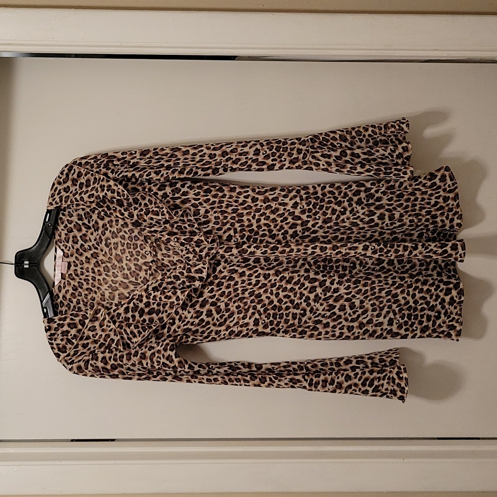 Victoria Secret, S, Animal Print
